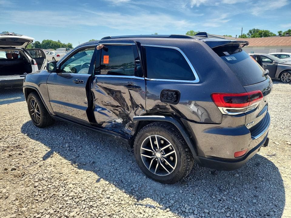 2018 JEEP GRAND CHEROKEE LIMITED 2