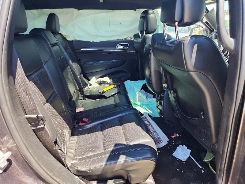2018 JEEP GRAND CHEROKEE LIMITED 11