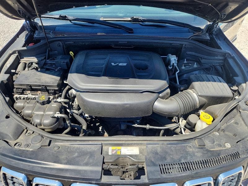 2018 JEEP GRAND CHEROKEE LIMITED 12