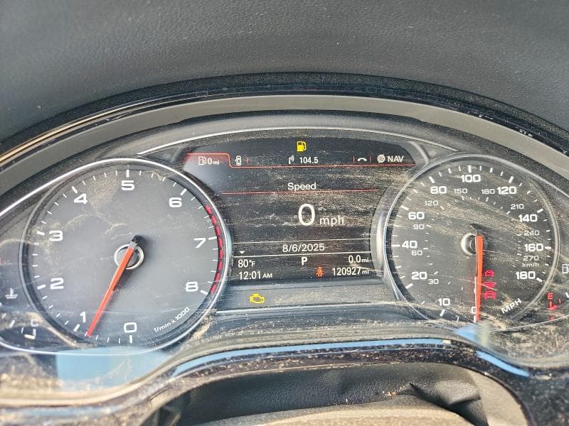 2017 AUDI A8 L QUATTRO L QUATTRO 10