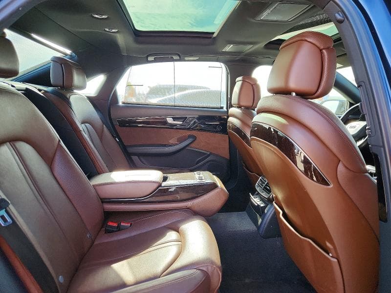 2017 AUDI A8 L QUATTRO L QUATTRO 11