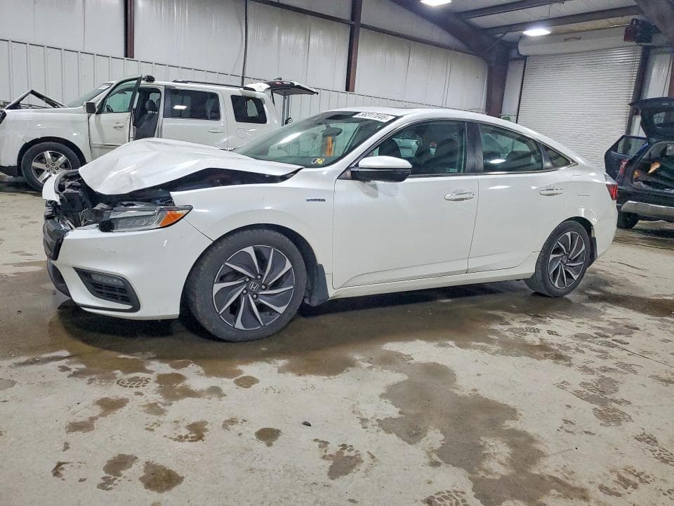 2019 HONDA INSIGHT TOURING - 1