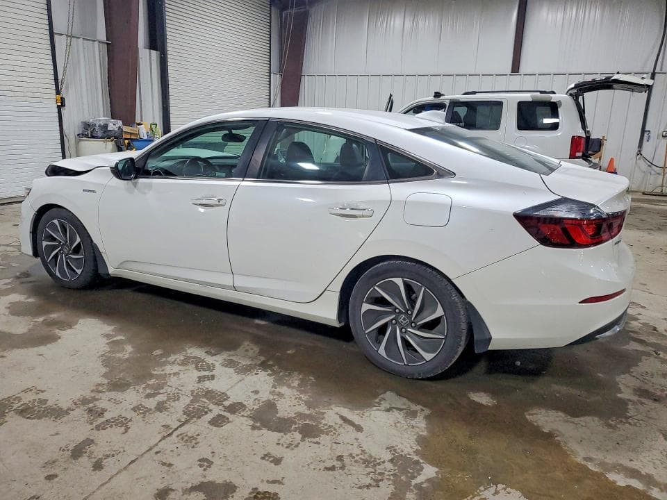 2019 HONDA INSIGHT TOURING 2
