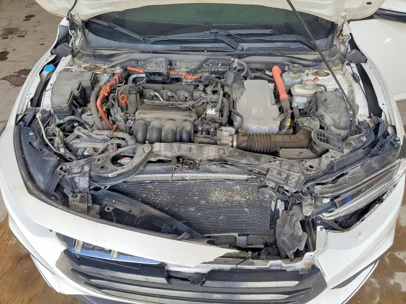 2019 HONDA INSIGHT TOURING 11