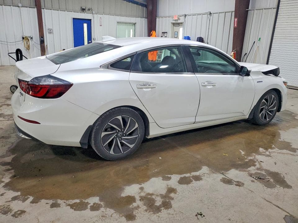 2019 HONDA INSIGHT TOURING 3