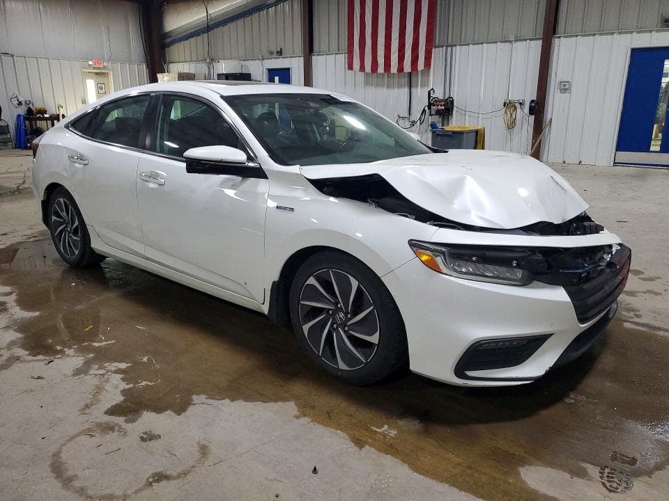 2019 HONDA INSIGHT TOURING 4