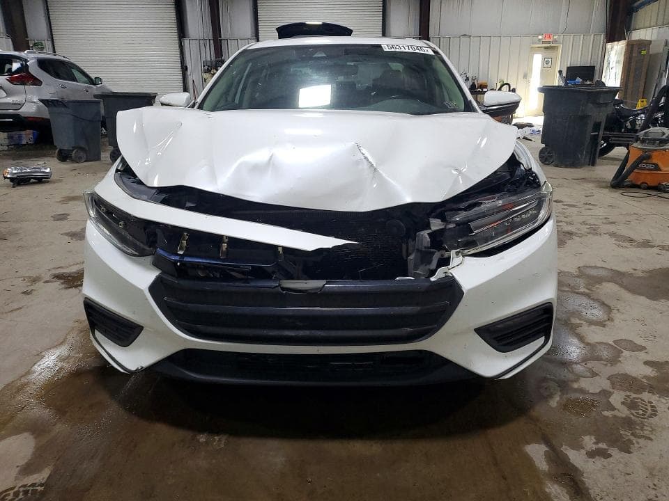 2019 HONDA INSIGHT TOURING 5