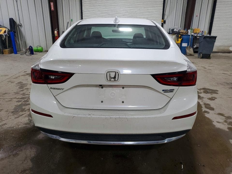 2019 HONDA INSIGHT TOURING 6