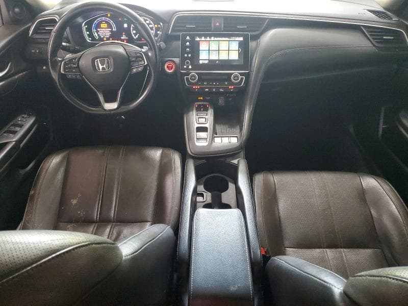 2019 HONDA INSIGHT TOURING 8