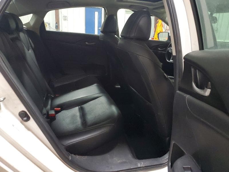 2019 HONDA INSIGHT TOURING 10