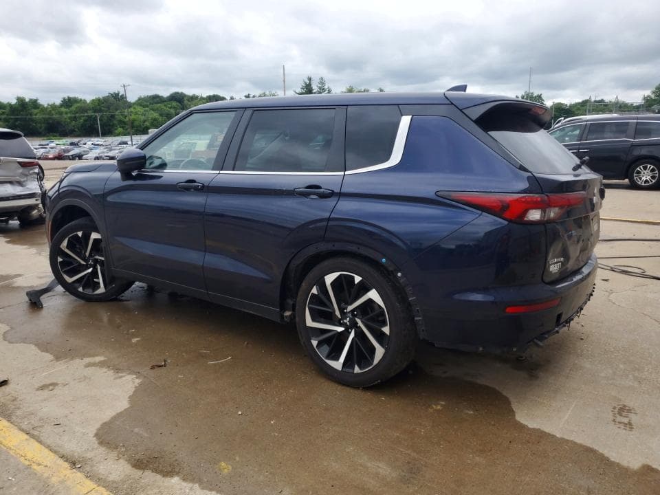 2022 MITSUBISHI OUTLANDER SE SE 2