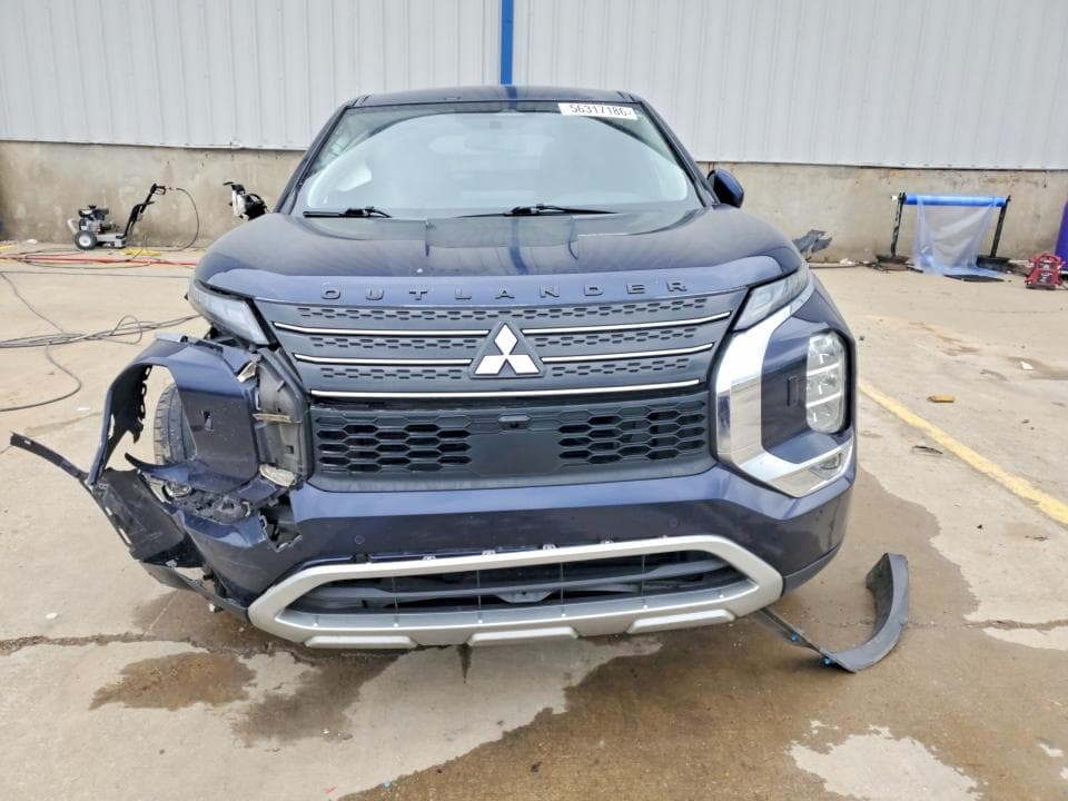 2022 MITSUBISHI OUTLANDER SE SE 5