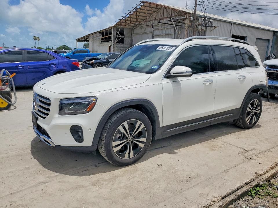 2025 MERCEDES-BENZ GLB 250 250 - 1