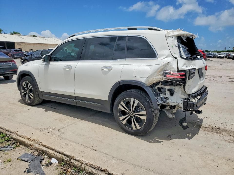 2025 MERCEDES-BENZ GLB 250 250 2