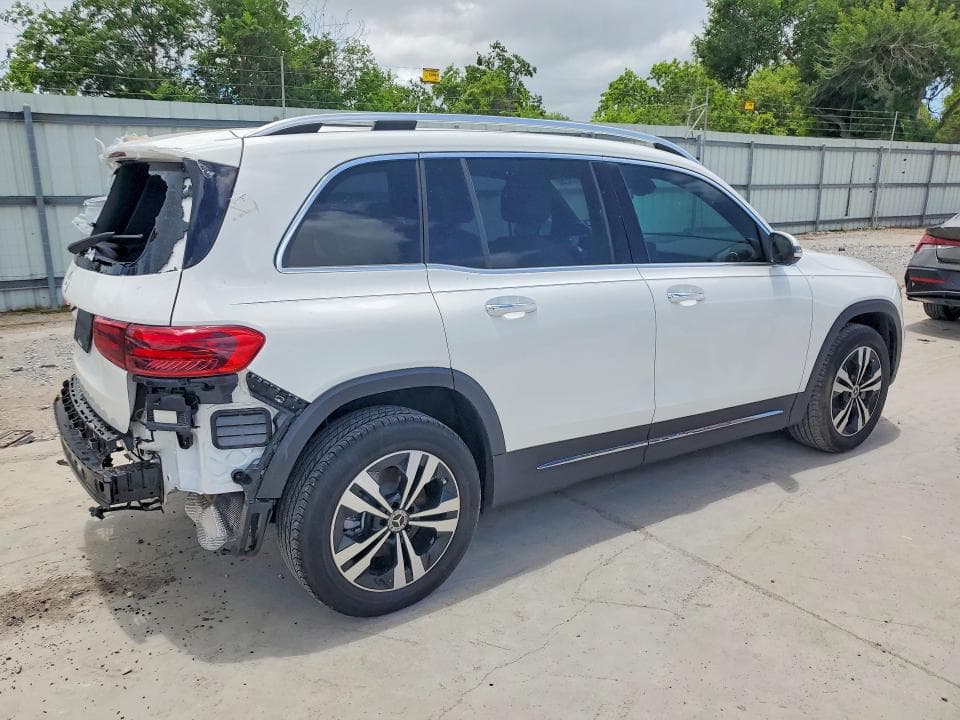 2025 MERCEDES-BENZ GLB 250 250 3