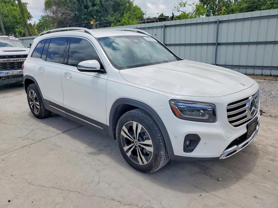 2025 MERCEDES-BENZ GLB 250 250 4
