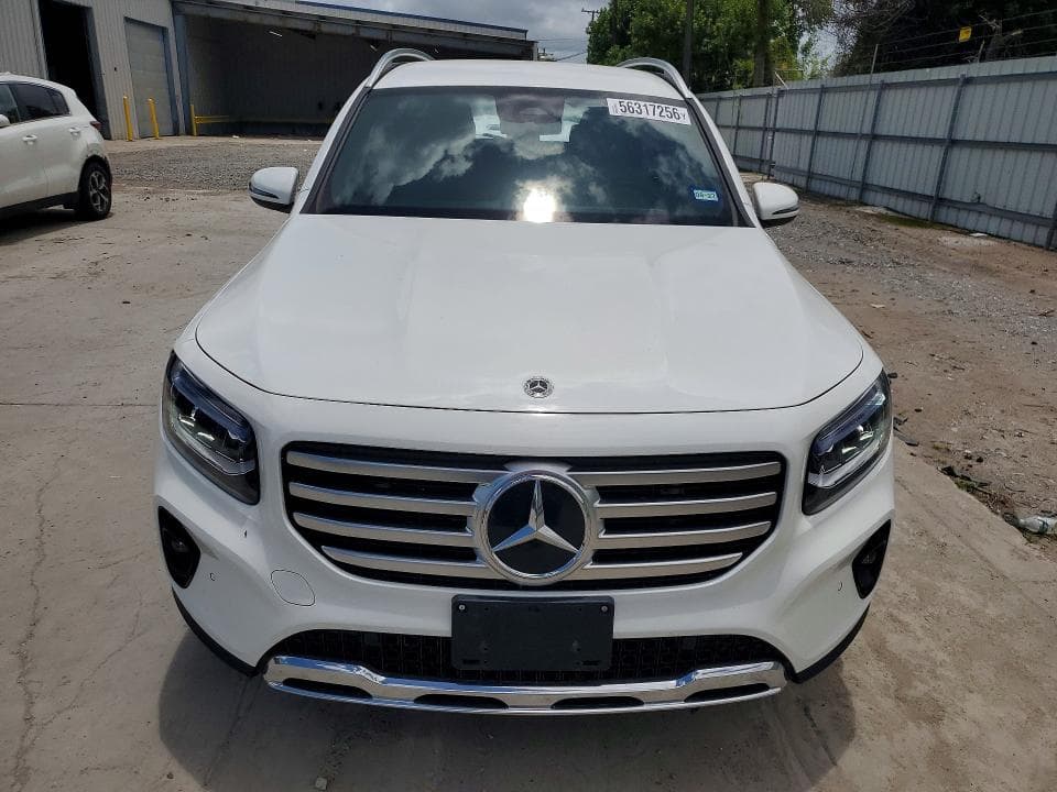 2025 MERCEDES-BENZ GLB 250 250 5