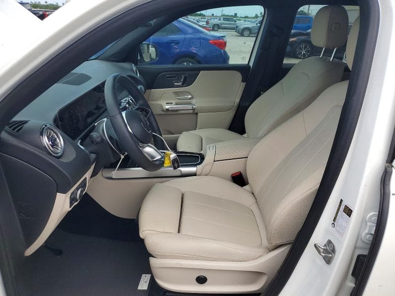 2025 MERCEDES-BENZ GLB 250 250 7