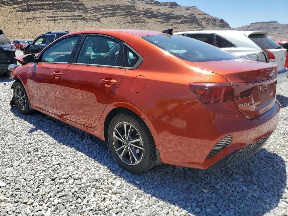 2023 KIA FORTE LXS 2