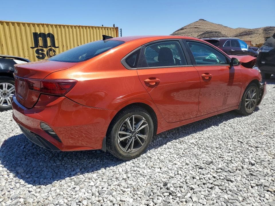 2023 KIA FORTE LXS 3