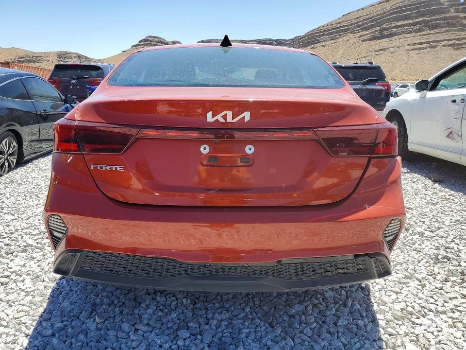 2023 KIA FORTE LXS 6