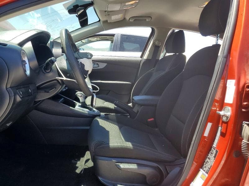 2023 KIA FORTE LXS 7