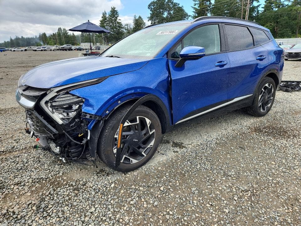 2023 KIA SPORTAGE SX PRESTIGE - 1