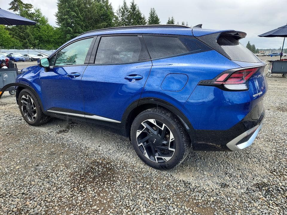 2023 KIA SPORTAGE SX PRESTIGE 2