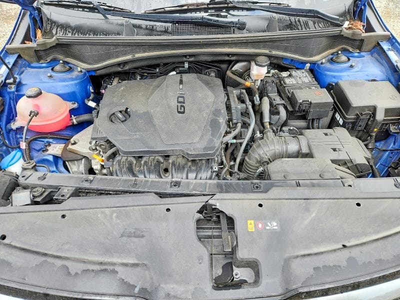 2023 KIA SPORTAGE SX PRESTIGE 12