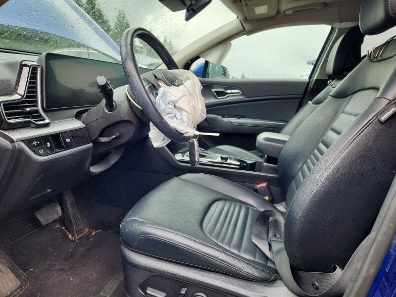 2023 KIA SPORTAGE SX PRESTIGE 7