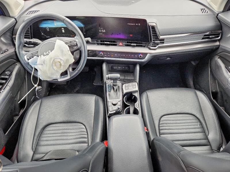 2023 KIA SPORTAGE SX PRESTIGE 8