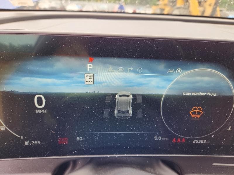 2023 KIA SPORTAGE SX PRESTIGE 9