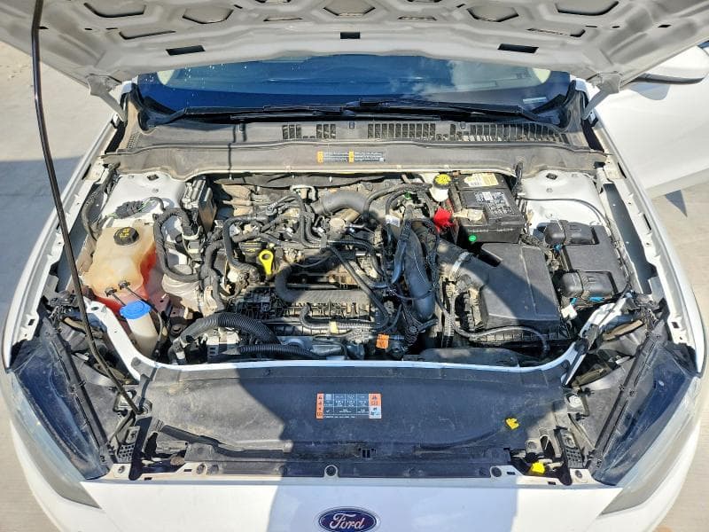 2019 FORD FUSION SE SE 11