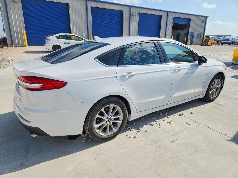 2019 FORD FUSION SE SE 3