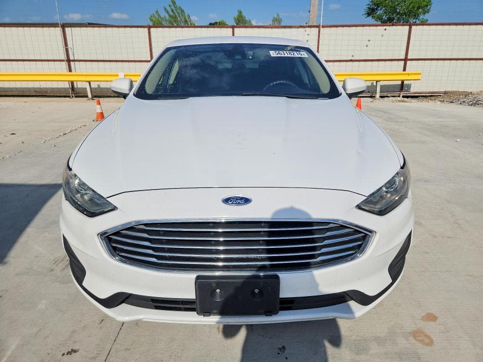 2019 FORD FUSION SE SE 5