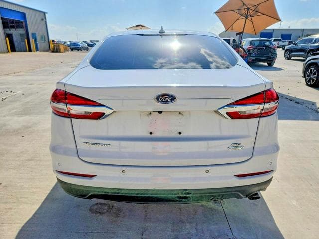 2019 FORD FUSION SE SE 6
