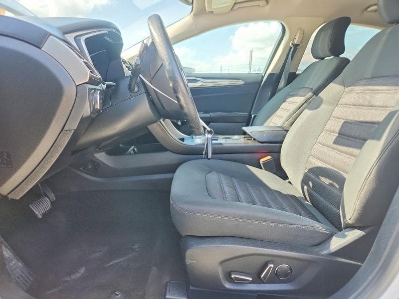 2019 FORD FUSION SE SE 7