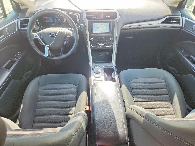 2019 FORD FUSION SE SE 8
