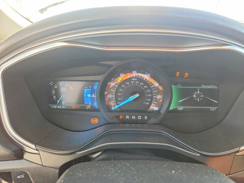 2019 FORD FUSION SE SE 9
