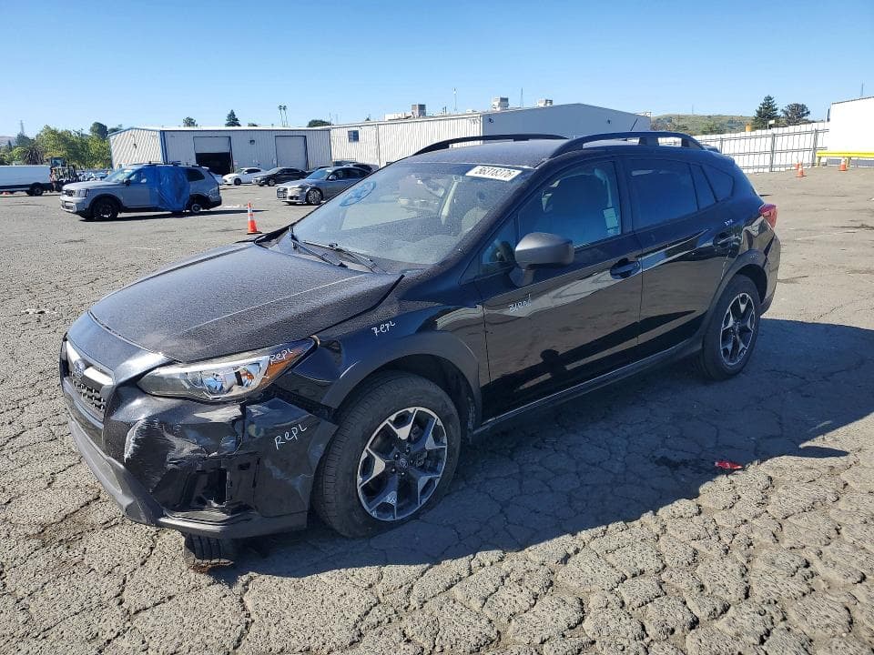 2020 SUBARU CROSSTREK - 1