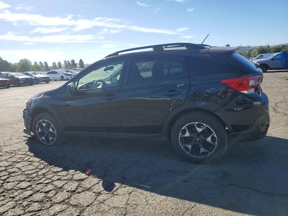 2020 SUBARU CROSSTREK 2