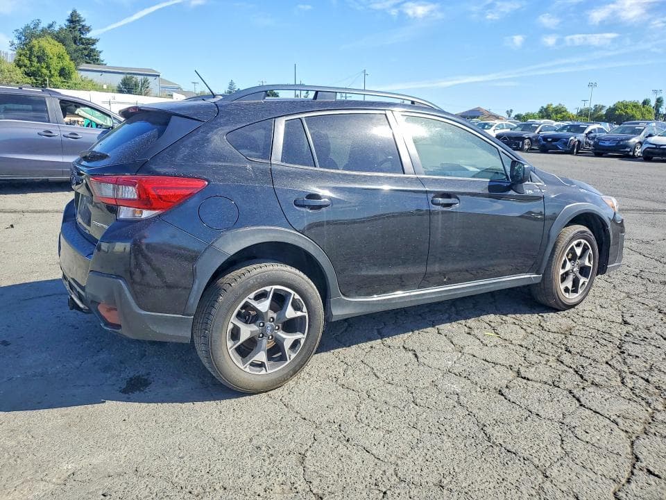 2020 SUBARU CROSSTREK 3