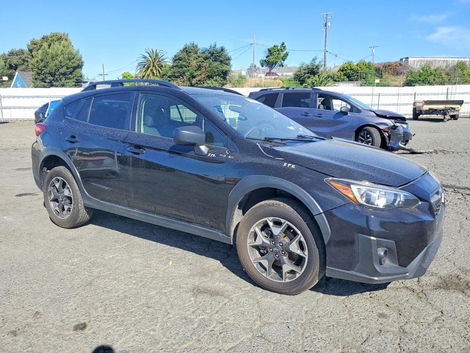 2020 SUBARU CROSSTREK 4