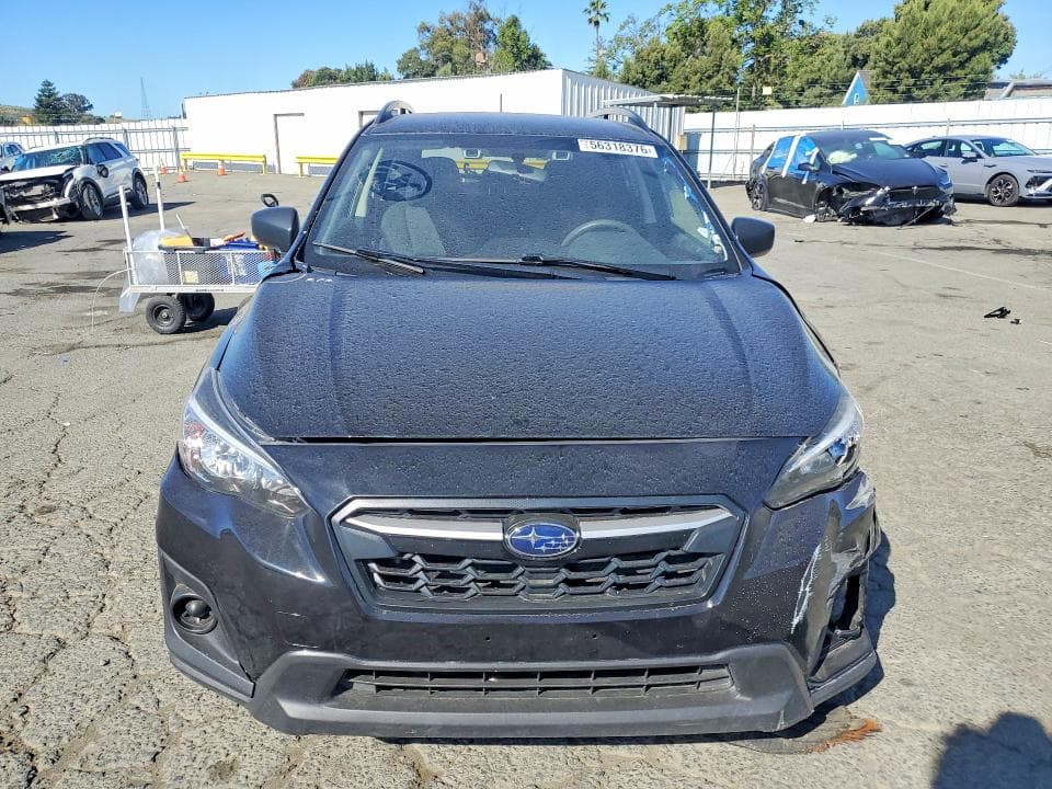 2020 SUBARU CROSSTREK 5