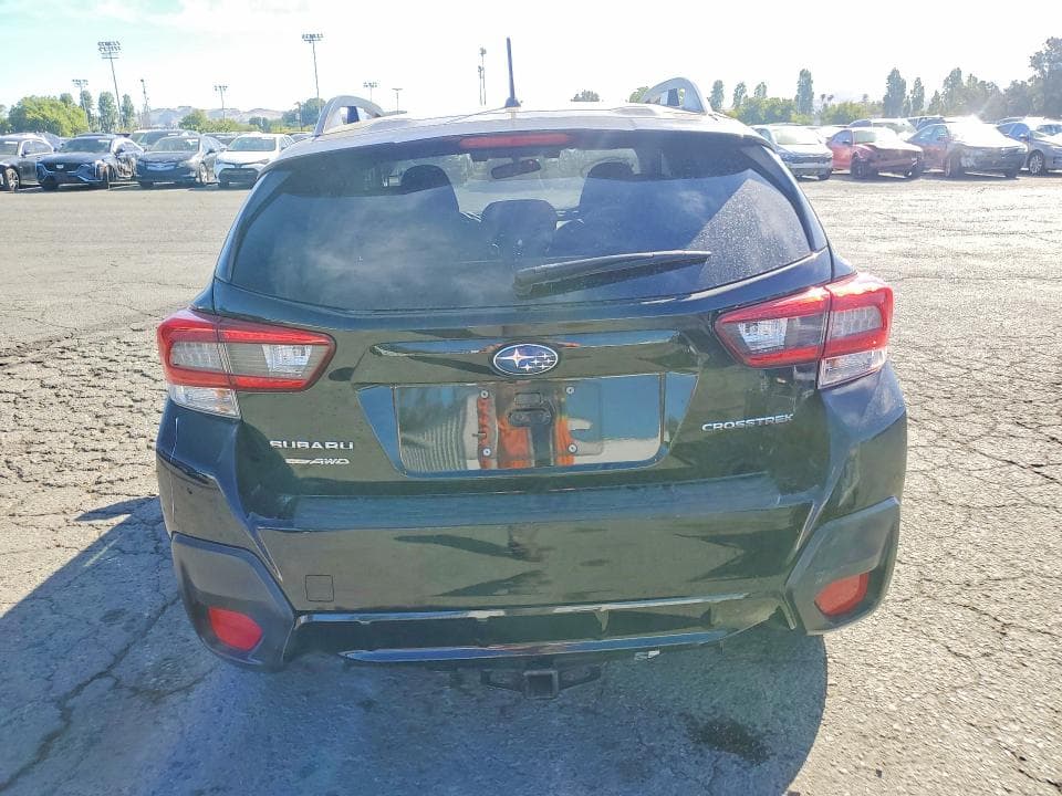 2020 SUBARU CROSSTREK 6