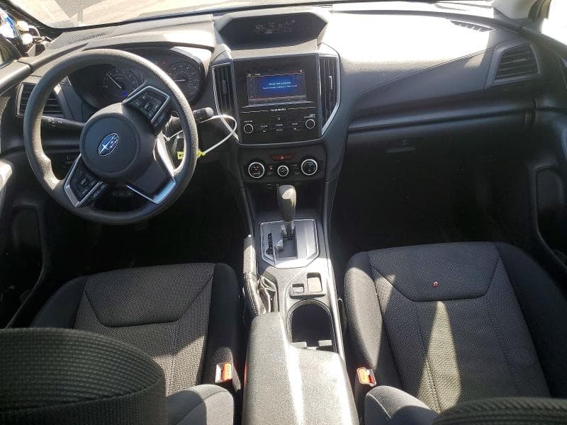 2020 SUBARU CROSSTREK 8