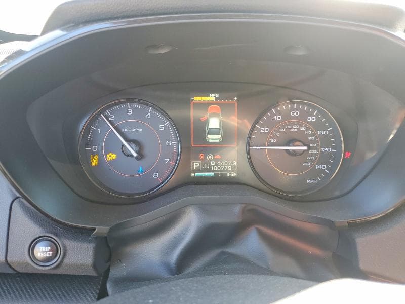 2020 SUBARU CROSSTREK 9
