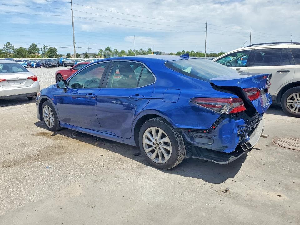 2024 TOYOTA CAMRY LE LE 2