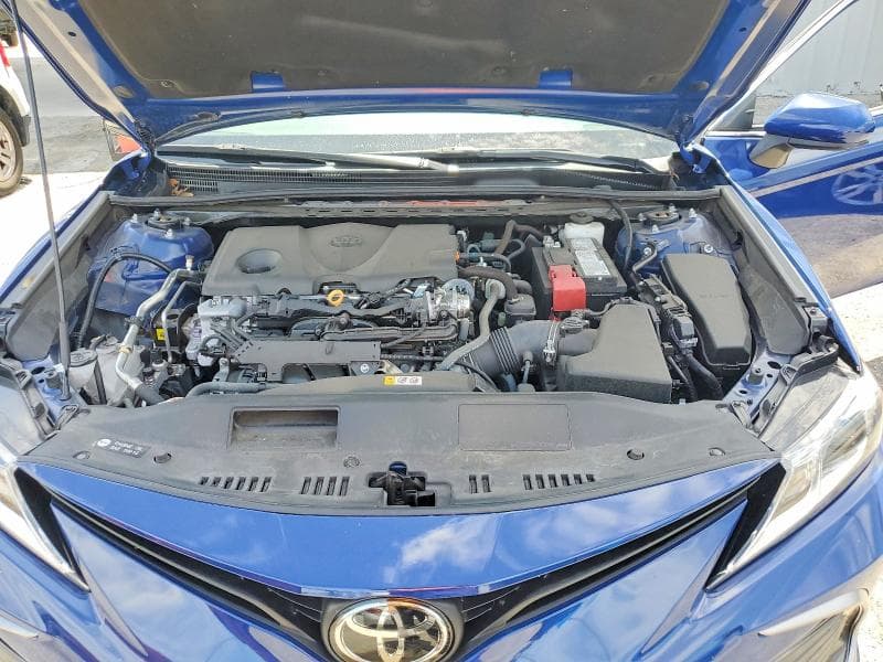2024 TOYOTA CAMRY LE LE 11