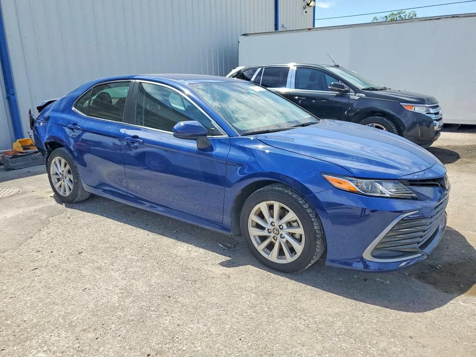 2024 TOYOTA CAMRY LE LE 4